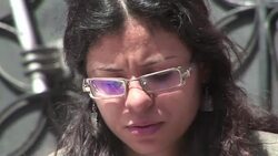 VOICED: Egyptian women at the forefront of protests News Clip