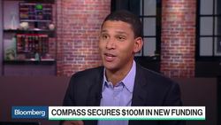 How Compass Uses Tech to Change the Home-Buying Process News Clip