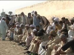 Latest on plight of people displaced by offensive against Taliban News Clip