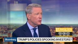 Schlosstein: We've Seen Market Peak of Trump Euphoria News Clip