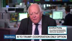 Fenby: Trump Needs Cautious Approach to China Policy News Clip