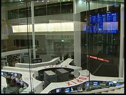 Japanese and Skor shares plunge after Wall St losses News Clip