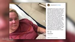 Amy Schumer Recovering After Being Hospitalized for Kidney Infection | THR News News Clip