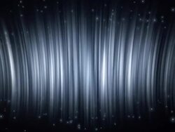 Silver stripes background Stock Footage