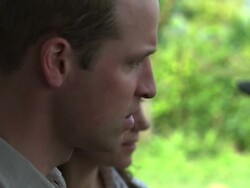 Royal Couple Visit Kaziranga National Park News Clip