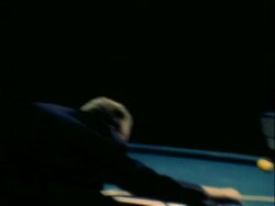 Billiards tournament Stock Footage