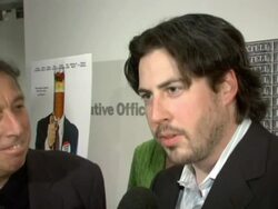 'Thank You For Smoking' New York Premiere Stock Footage