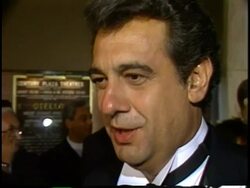 'Othello' Premiere Stock Footage