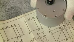 Scientists developing new technique to preserve Da Vinci's self-portrait News Clip