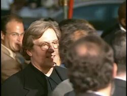 'Father's Day' Premiere Stock Footage