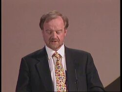 UK: LONDON: NEW FOREIGN SECRETARY ROBIN COOK PRESS CONFERENCE News Clip