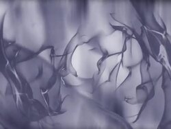 Grey background Stock Footage