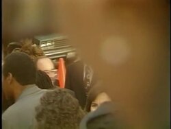 'Cliffhanger' Premiere Stock Footage