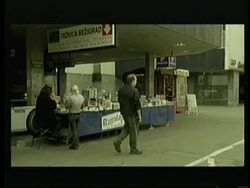 Final night of the 11th Sarajevo Filmfestival News Clip