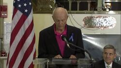 NASA honored one of its most famous astronauts Monday by renaming a historic building at the Kennedy Space Center in Florida. It now bears the name of Neil Armstrong, the first man to walk on the moon. (July 21) News Clip