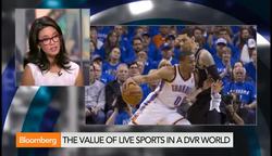 NBA Secures Big TV Pay Day for Live Sports in a DVR World News Clip