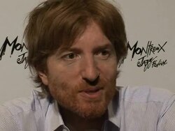 VOICED: French electro-meisters walk on air at Montreux Festival News Clip