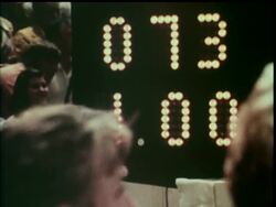 SPORTING HIGHLIGHTS OF 1976 News Clip