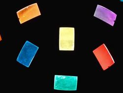 Disco lamp Stock Footage