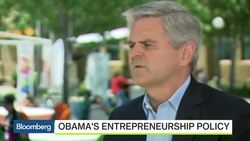 Steve Case: Entrepreneurship Is Alive and Well News Clip