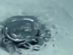Down The Drain Stock Footage