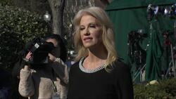 Conway: Trump will urge Americans to work together News Clip