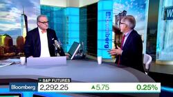 JPMorgan's Glassman: Market Believes in Economic Growth News Clip