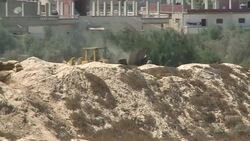 CLEAN : Egypt army combs border with Gaza after News Clip