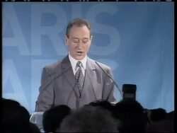 Various file of Paris mayor who was stabbed News Clip