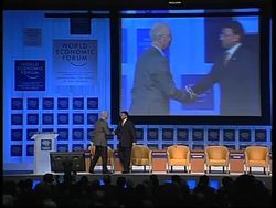 Musharraf says no one can be ready for natural disasters News Clip