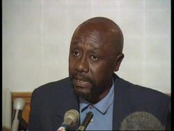 CHINA: AMNESTY INTERNATIONAL TO ATTEND UN WOMEN'S CONFERENCE News Clip