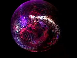 Disco ball Stock Footage