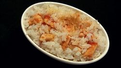 chicken rice Stock Footage