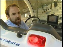 The latest Cordoba tour guide - an Electric car News Clip
