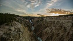 Yellowstone Stock Footage