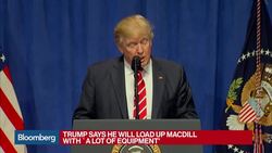 President Trump: We Strongly Support NATO News Clip