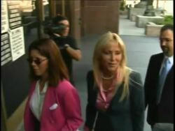 David Hasselhoff's ex wife is arrested for suspicion of DUI Instructional Video