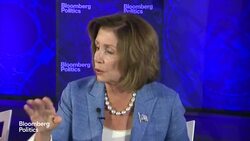 Pelosi: Trump a 'Gift That Keeps on Giving' This Election News Clip