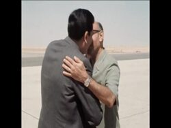 SYND 16/07/71 ARAB COUNTRIES COME TOGETHER TO DISCUSS THE JORDAN AND MOROCCAN CRISIS News Clip