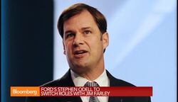 Ford Seeks European Fix in Top Leadership Swap News Clip