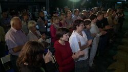 CLEAN: A theatre train used to fight denial of the Holocaust News Clip