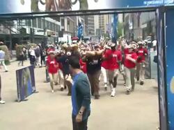 Wilmer Valderamma  Stock Footage