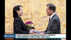 U.S. Signals Willingness to Talk to North Korea News Clip