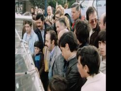 SYND 26 09 79 SOLAR CAR GOES ON DISPLAY IN BUENOS ARIES Instructional Video