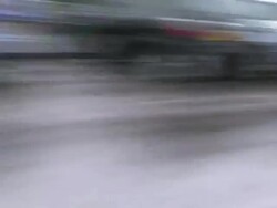 Fire at Aldermaster Nuclear Weapons Factory News Clip