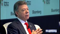 Santos: Pacific Alliance Not a Competition News Clip