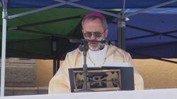 Thousands protest painting of tanga-clad Virgin in Bolivia Instructional Video