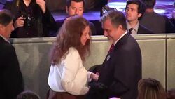 CLEAN : Chile Elections: Guillier vows to defend Bachelet's reforms News Clip