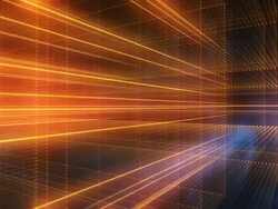 Cyberspace Stock Footage