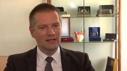 French agency on Macron hacking, cyber danger Instructional Video